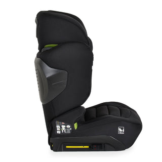 Silla de coche Performance 100 - 150cm Negro - Kokolindo