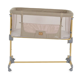 Mini cuna Aura Beige - Kokolindo
