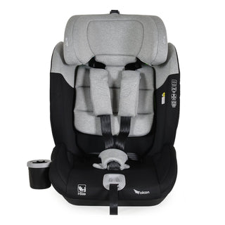 Silla de coche Falcon 76 - 150 cm Gris - Kokolindo