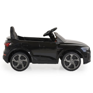 +BO Audi SQ8 e - tron black painting - Kokolindo
