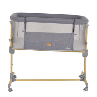 Mini cuna Aura Gris - Kokolindo