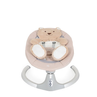 Hamaca eléctrica Ari bear beige - Kokolindo