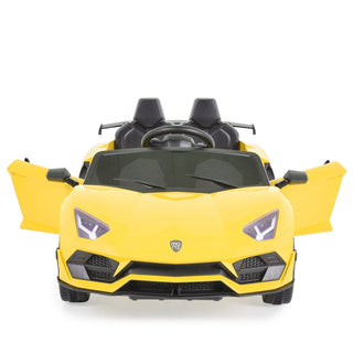 +BO Chiara HD - 918 yellow - Kokolindo