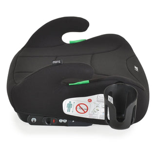 Asiento elevador I - Jet 125 - 150cm Negro - Kokolindo