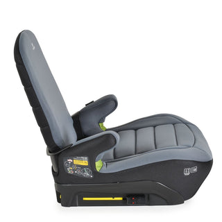 Asiento elevador Galaxy 125 - 150cm Gris - Kokolindo