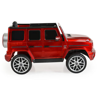 +BO Mercedes - AMG G63 S306 red - Kokolindo