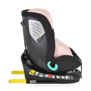 Silla de coche Serengeti 40 - 150 cm Rosa - Kokolindo