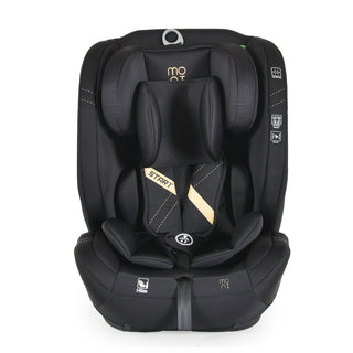 Silla de coche Start 76 - 150 cm Negro - Kokolindo
