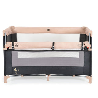 Cuna de viaje Next level beige - Kokolindo