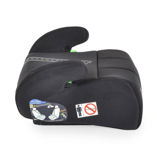 Asiento elevador Dakar 125 - 150cm Negro - Kokolindo