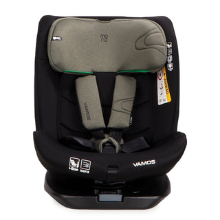 Silla de coche Vamos 40 - 150 cm Verde - Kokolindo