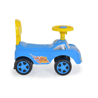 +Ride on car Keep riding blue 213 - Kokolindo