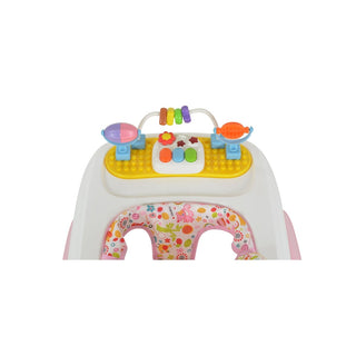 +Baby walker Bravy pink - Kokolindo