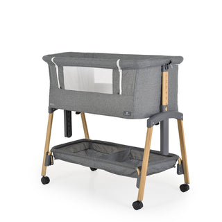 Mini cuna Adoro Gris - Kokolindo