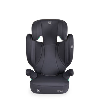 Silla de coche Race 100 - 150 cm Gris - Kokolindo