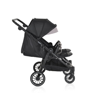 Silla de paseo TwinGo Onyx - Kokolindo