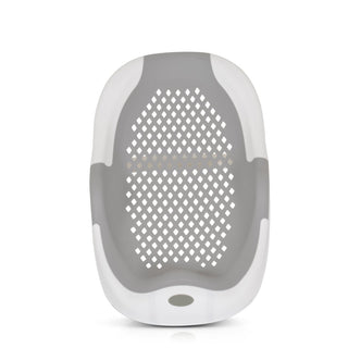 Asiento reductor de baño Meshy gris HA - B33 - Kokolindo