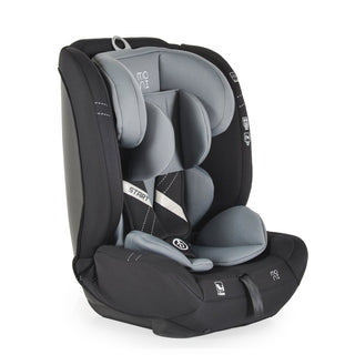 Silla de coche Start 76 - 150 cm Gris - Kokolindo