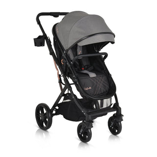 Cochecito convertible Rafaello Gris - Kokolindo