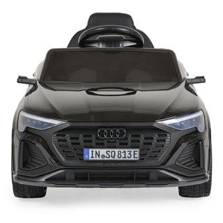 +BO Audi SQ8 e - tron black painting - Kokolindo