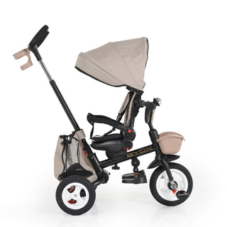 +Tricycle Flexy Lux beige - Kokolindo