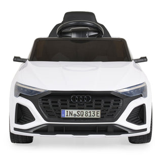 +BO Audi SQ8 e - tron white - Kokolindo