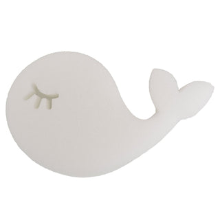Set de baño con bañera plegable Balena rosa - Kokolindo