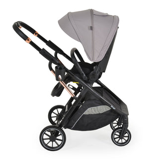 Cochecito convertible 2 en 1 Bingo Gris - Kokolindo
