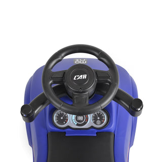 +Ride on car Victory 2in1 311 blue - Kokolindo