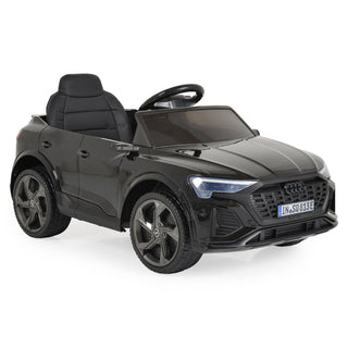 +BO Audi SQ8 e - tron black painting - Kokolindo