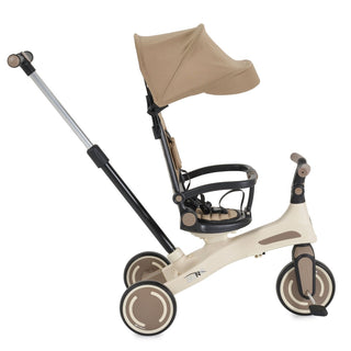 +Tricycle Juno brown - Kokolindo