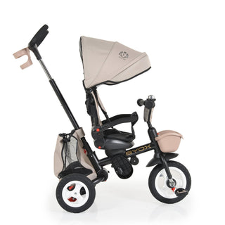+Tricycle Flexy Lux beige - Kokolindo