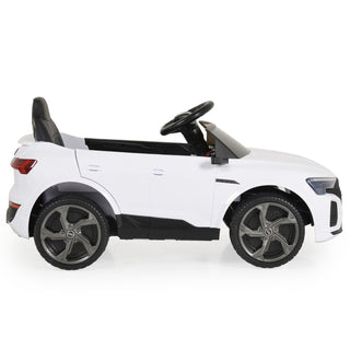 +BO Audi SQ8 e - tron white - Kokolindo
