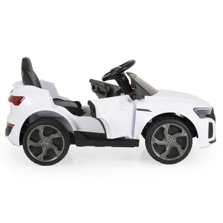 +BO Audi SQ8 e - tron white - Kokolindo