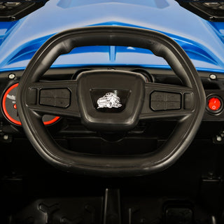 +BO Fast utv 5588 painting blue - Kokolindo