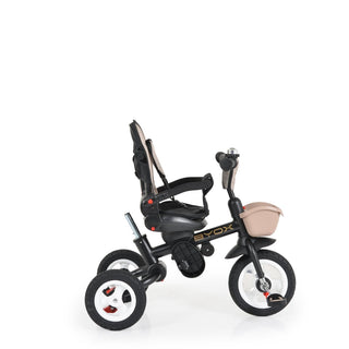 +Tricycle Flexy Lux beige - Kokolindo