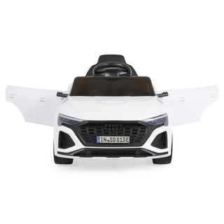 +BO Audi SQ8 e - tron white - Kokolindo