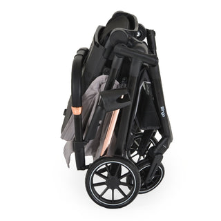Cochecito convertible 2 en 1 Bingo Gris - Kokolindo