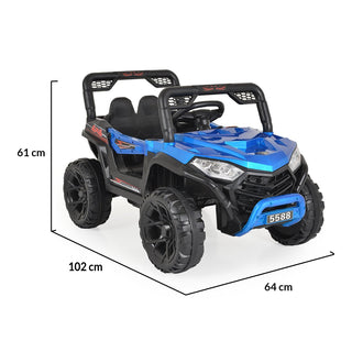 +BO Fast utv 5588 painting blue - Kokolindo