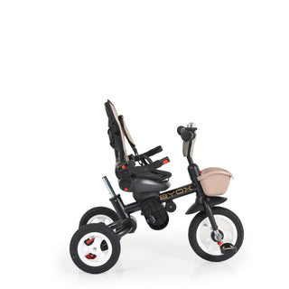 +Tricycle Flexy Lux beige - Kokolindo