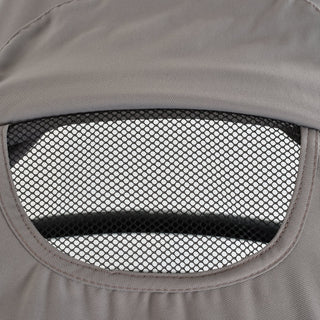 Cochecito convertible 2 en 1 Bingo Gris - Kokolindo