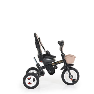 +Tricycle Flexy Lux beige - Kokolindo