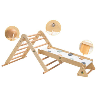 +Climbing Pikler Triangle 3in1 - PH13G026 - Kokolindo