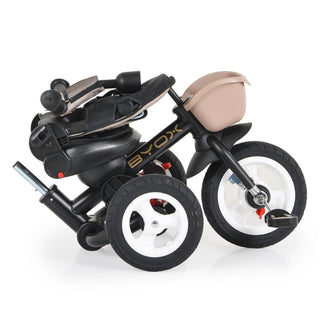 +Tricycle Flexy Lux beige - Kokolindo