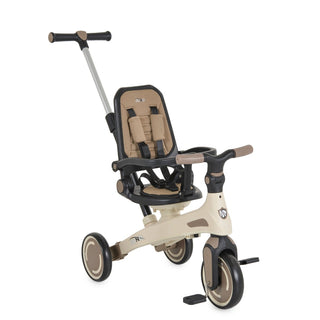 +Tricycle Juno brown - Kokolindo