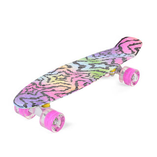 +Skateboard Stars LED 22" - Kokolindo