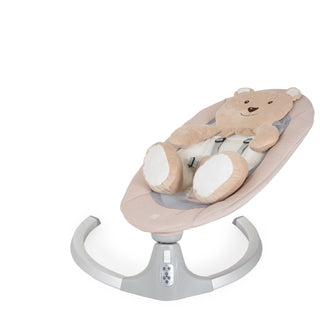 Hamaca eléctrica Ari bear beige - Kokolindo
