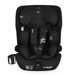 Silla de auto Trip 76 - 150 cm Negro - Kokolindo