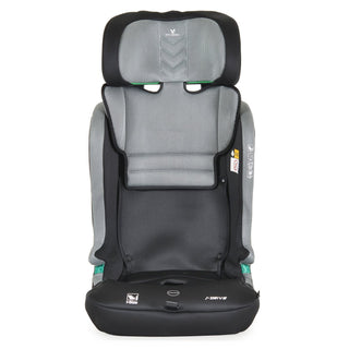 Silla de coche I - Drive 76 - 150 cm Gris - Kokolindo