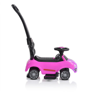 +Ride on car Rider 208 pink - Kokolindo